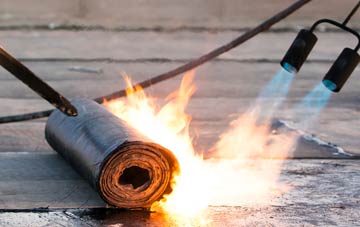 Larks Hill asphalt flat roofing repairs