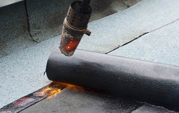Larks Hill asphalt roofing replacement