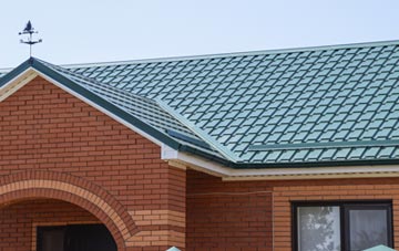 classic Larks Hill metal roof design