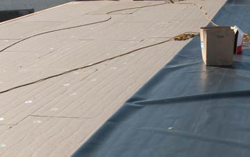 disadvantages of Larks Hill flat roof insulation