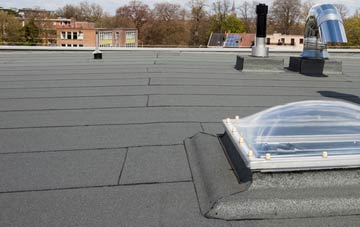 benefits of Larks Hill flat roofing