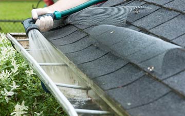 Larks Hill gutter cleaning costs