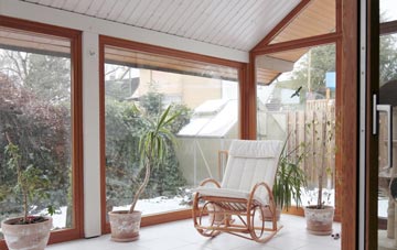 Larks Hill hardwood conservatory roofing repairs