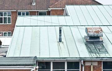 Larks Hill lead roofing costs