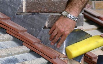 is Larks Hill lead roofing safe?