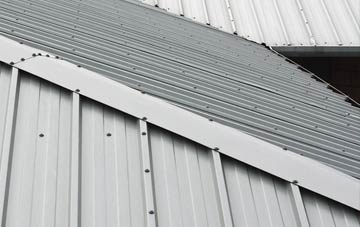disadvantages of Larks Hill metal roofing