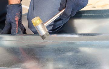 Larks Hill metal roofing costs