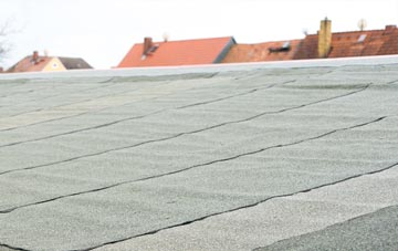 Larks Hill flat roof replacement