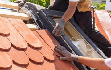 replacement Larks Hill roof windows