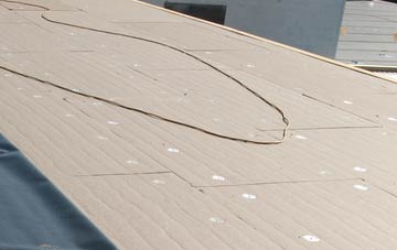 Larks Hill tapered insulation advantages