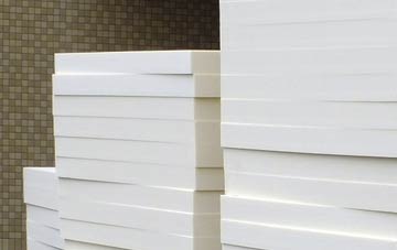 Larks Hill tapered roof insulation costs