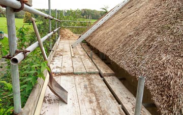 advantages of Larks Hill thatch roofing