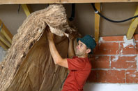 Larks Hill flat roofing insulation
