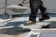 find rated Larks Hill flat roofing replacement companies
