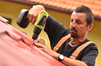 Larks Hill garage roof repairs