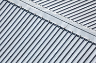 Larks Hill metal roofing